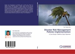 Disaster Risk Management Policies Implementation