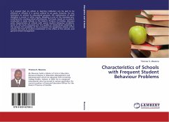 Characteristics of Schools with Frequent Student Behaviour Problems