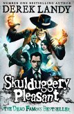 Skulduggery Pleasant (eBook, ePUB)