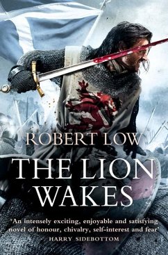 The Lion Wakes (eBook, ePUB) - Low, Robert