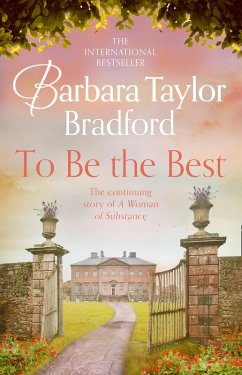 Cover To Be the Best (eBook, ePUB)