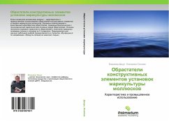 Obrastateli konstruktiwnyh älementow ustanowok marikul'tury mollüskow - Datsun, Vladimir;Osipova, Ekaterina