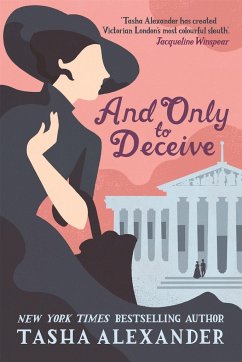 And Only to Deceive - Alexander, Tasha