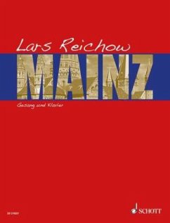 Cover Mainz, Klavier und Gesang