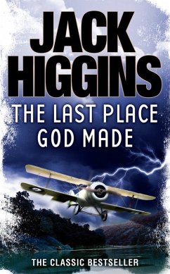 The Last Place God Made (eBook, ePUB) - Higgins, Jack