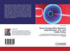 Array Comparative Genomic Hybridisation, IVF, and Public Policy