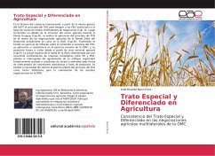 Trato Especial y Diferenciado en Agricultura - Nervi Fons, Ariel Ricardo