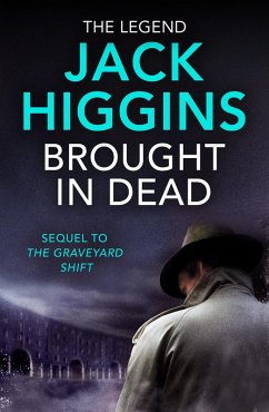 Brought in Dead (eBook, ePUB) - Higgins, Jack