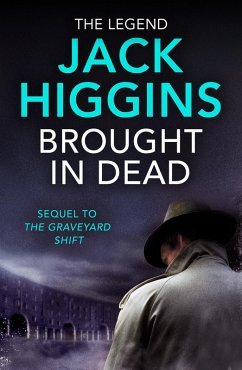Cover Brought in Dead (eBook, ePUB)