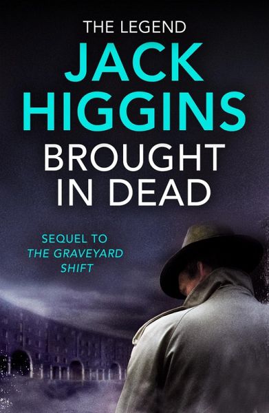 Brought in Dead (eBook, ePUB)
