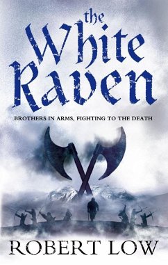 The White Raven (eBook, ePUB) - Low, Robert