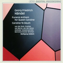 Funeral Anthem For Queen Caroline - Diverse