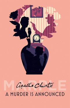 A Murder is Announced (eBook, ePUB) - Christie, Agatha