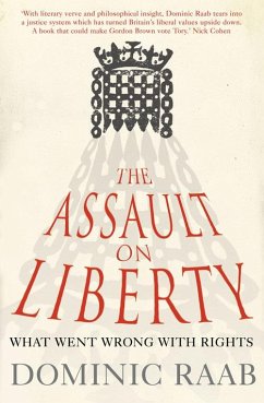 Cover The Assault on Liberty (eBook, ePUB)