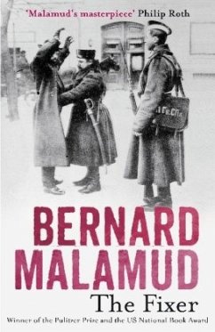 The Fixer - Malamud, Bernard