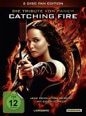 Die Tribute Von Panem: Catching Fire - 2 Disc DVD