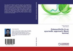 Osteoarthritis & an ayurvedic approach (Basti karma) - Kumar Rai, Pravin;Sharma, Shikha