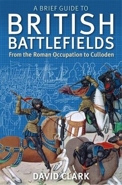Cover A Brief Guide To British Battlefields