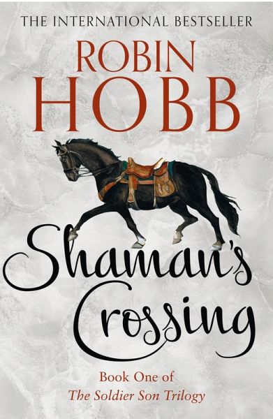 Shaman's Crossing (eBook, ePUB) Shaman's Crossing (eBook, ePUB)