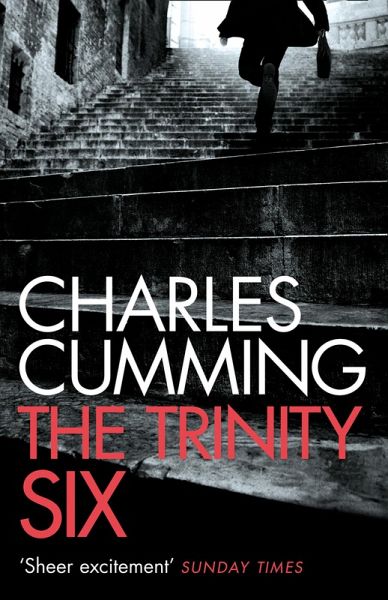 The Trinity Six (eBook, ePUB)