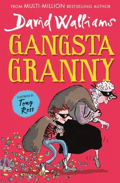 Gangsta Granny (eBook, ePUB) - Walliams, David