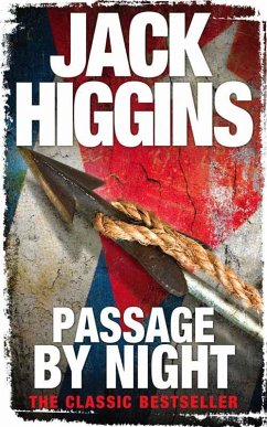 Passage by Night (eBook, ePUB) - Higgins, Jack