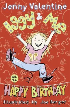 Iggy and Me and The Happy Birthday (eBook, ePUB) - Valentine, Jenny