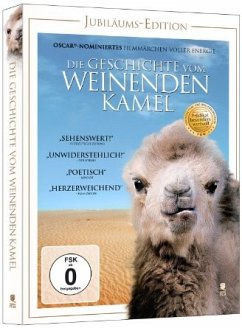 The Story of the weeping Camel