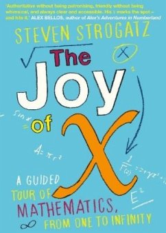 The Joy of X - Strogatz, Steven