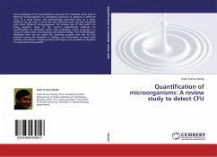 Quantification of microorganisms: A review study to detect CFU