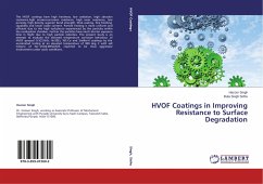HVOF Coatings in Improving Resistance to Surface Degradation - Singh, Hazoor;Sidhu, Buta Singh