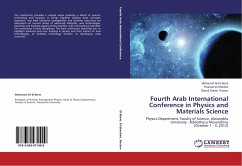Fourth Arab International Conference in Physics and Materials Science - El-Borie, Mohamed Ali;El-Sherbini, Tharwat;Roston, Gamal Daniel