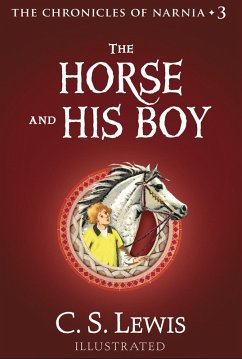 The Horse and His Boy (eBook, ePUB) - Lewis, C. S.