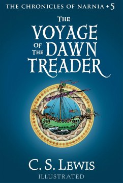The Voyage of the Dawn Treader (eBook, ePUB) - Lewis, C. S.