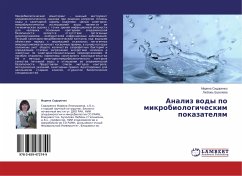 Analiz wody po mikrobiologicheskim pokazatelqm - Sidorenko, Marina;Buzoleva, Ljubov'