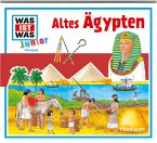 Altes Ägypten / Was ist was junior Bd.23 (Audio-CD)