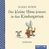 Der kleine Hase kommt in den Kindergarten