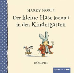 Der kleine Hase kommt in den Kindergarten - Horse, Harry