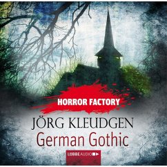 German Gothic - Das Schloss der Träume / Horror Factory Bd.18 (MP3-Download) - Kleudgen, Jörg