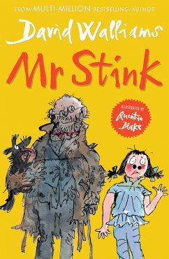 Mr Stink (eBook, ePUB) - Walliams, David