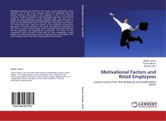 Motivational Factors and Retail Employees