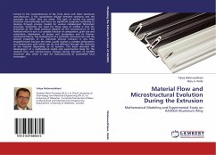 Material Flow and Microstructural Evolution During the Extrusion