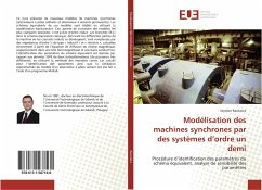 Modélisation des machines synchrones par des systèmes d¿ordre un demi - Racewicz, Szymon