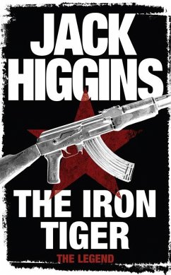 The Iron Tiger (eBook, ePUB) Cover The Iron Tiger (eBook, ePUB)