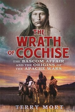 Cover The Wrath of Cochise