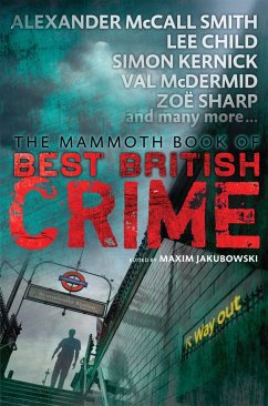 Mammoth Book of Best British Crime 11 - Jakubowski, Maxim