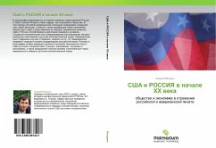 Cover SShA i ROSSIYa w nachale XX weka
