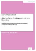 Abfall und seine Bewältigung in privaten Haushalten (eBook, PDF)