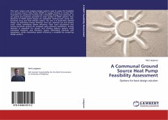 A Communal Ground Source Heat Pump Feasibility Assessment - Langman, Neil