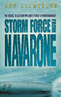 Storm Force from Navarone (eBook, ePUB) - Llewellyn, Sam